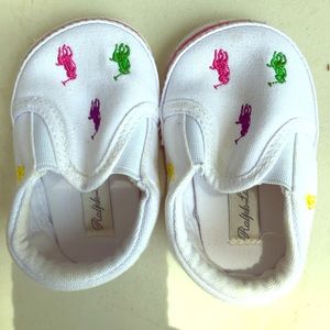 Ralph Lauren Polo Shoes